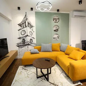  Apartment Center - Your Cosy Corner Albania