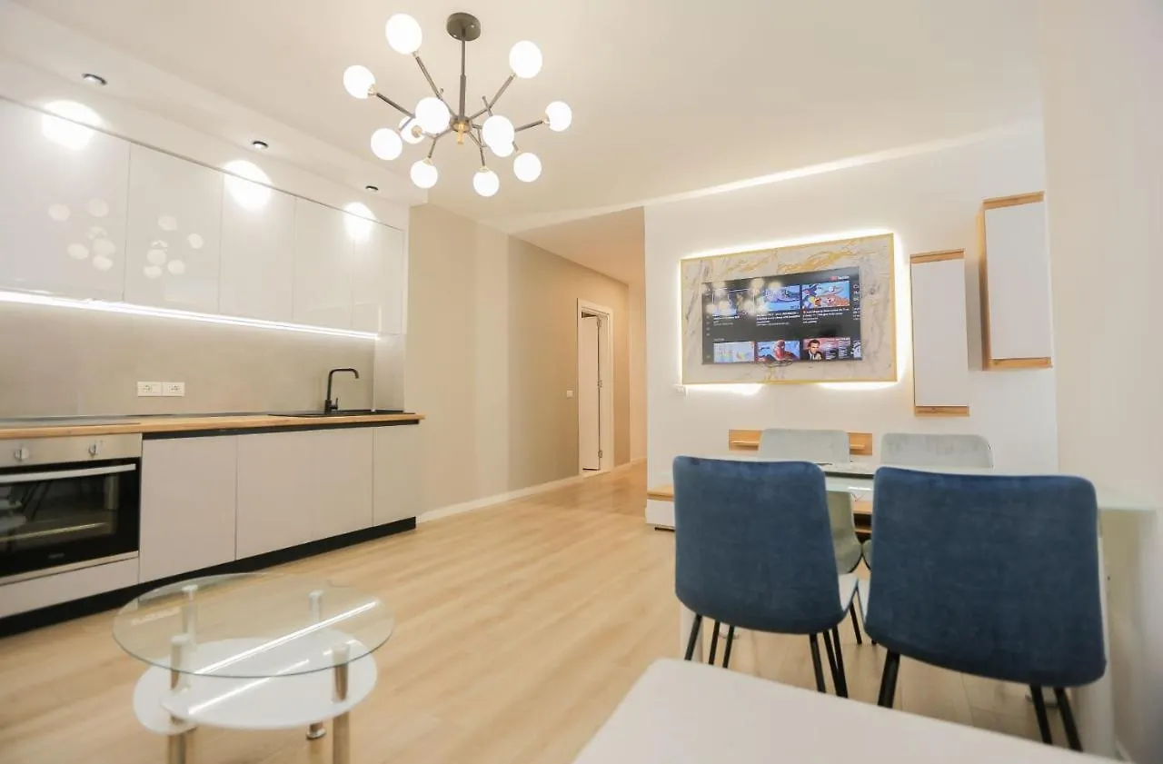 Miku Apartment-Brand New At Wilson Square Tirana 0*,  Albania
