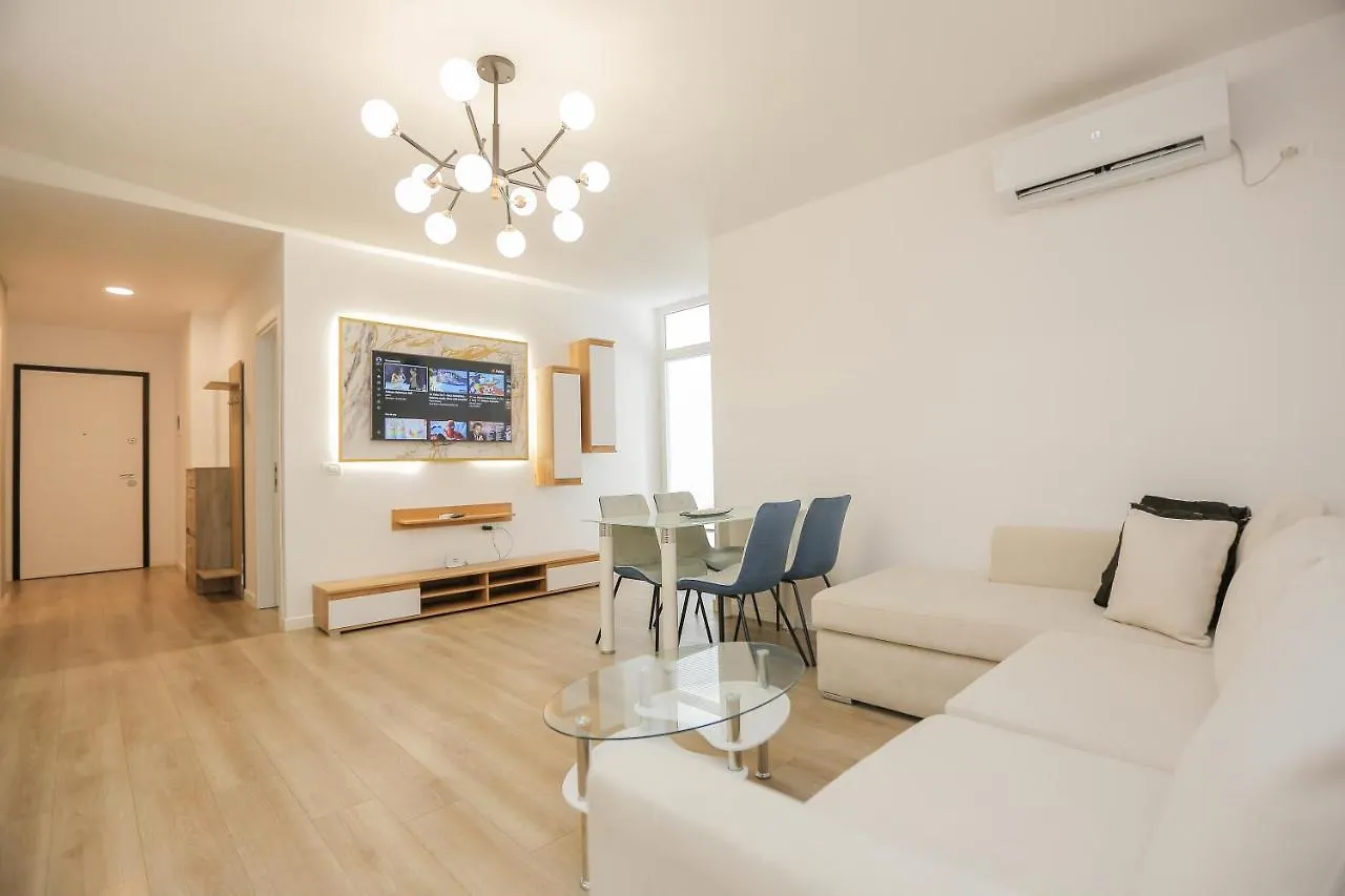 Apartment Miku Apartment-Brand New At Wilson Square Tirana
