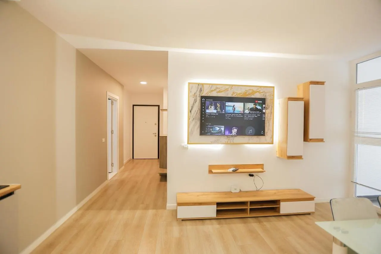 Apartment Miku Apartment-Brand New At Wilson Square Tirana