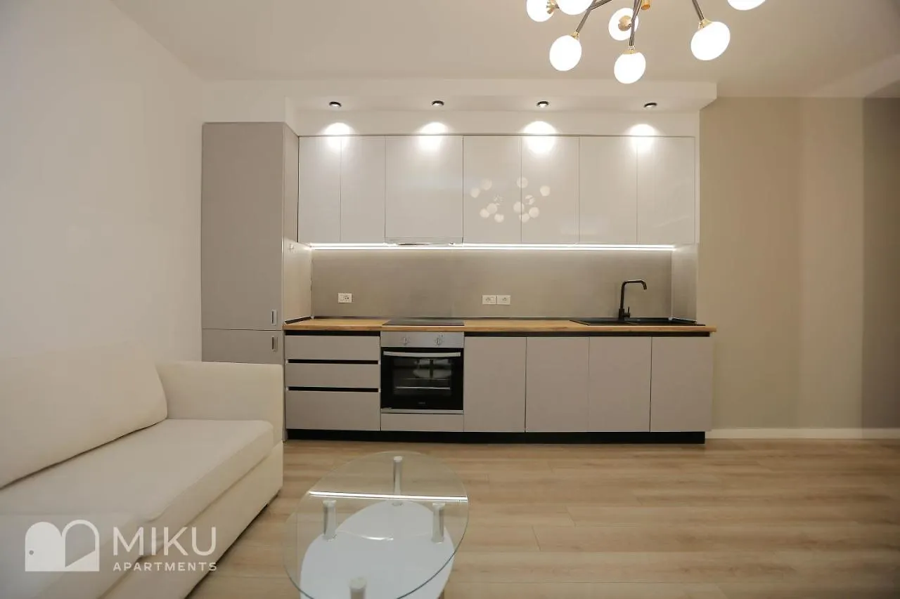 Miku Apartment-Brand New At Wilson Square Tirana 0*,