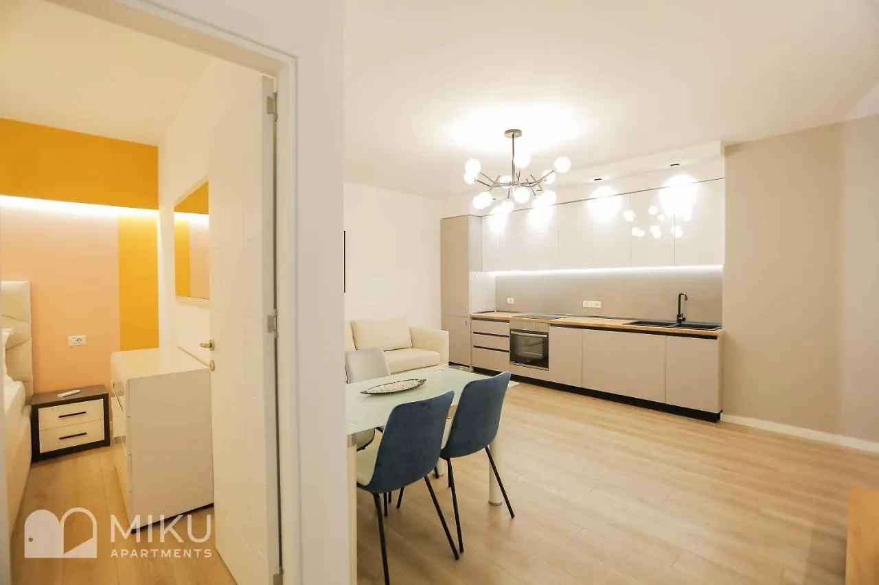 Miku Apartment-Brand New At Wilson Square Tirana Apartment