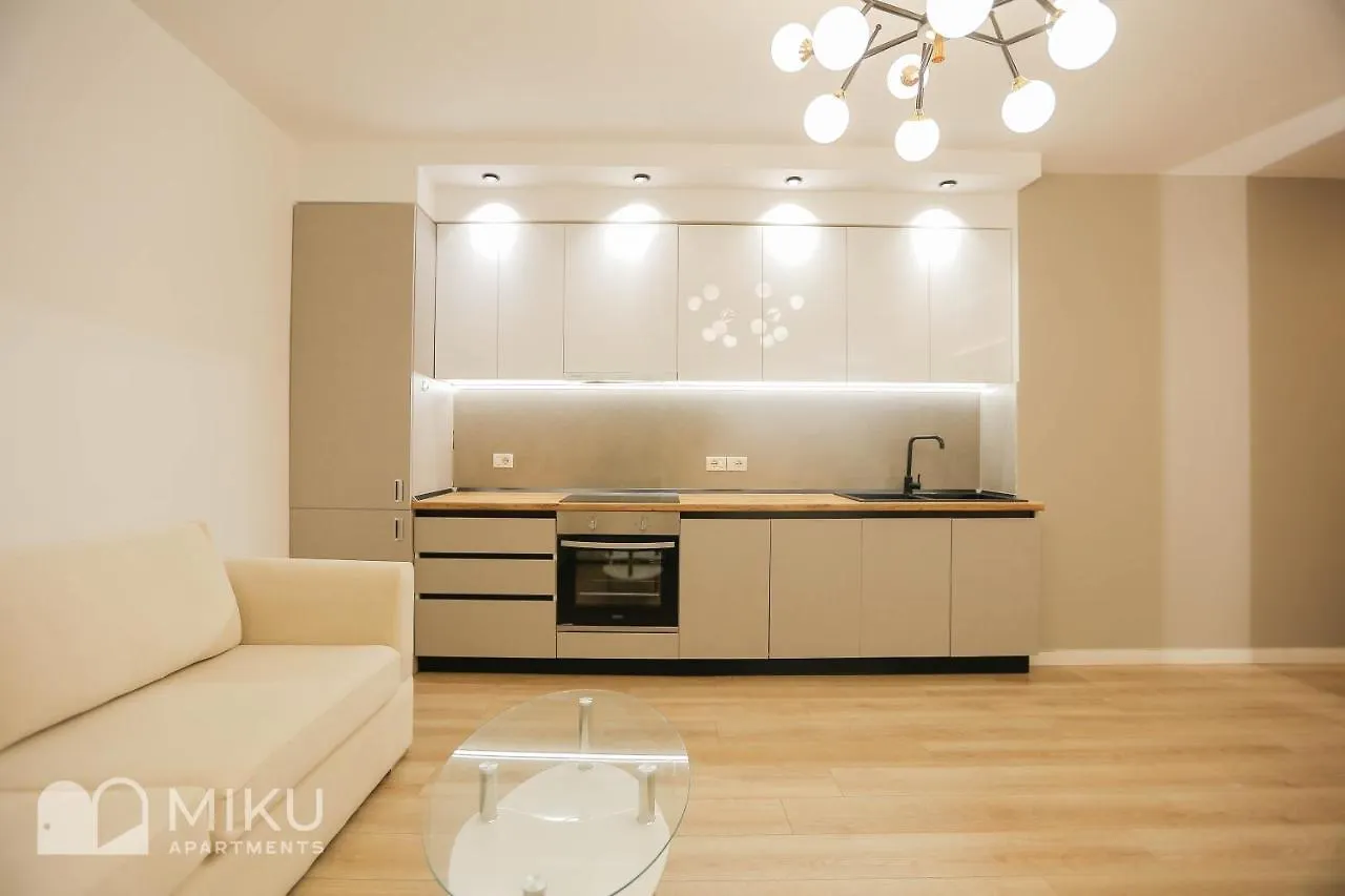 Miku Apartment-Brand New At Wilson Square Tirana