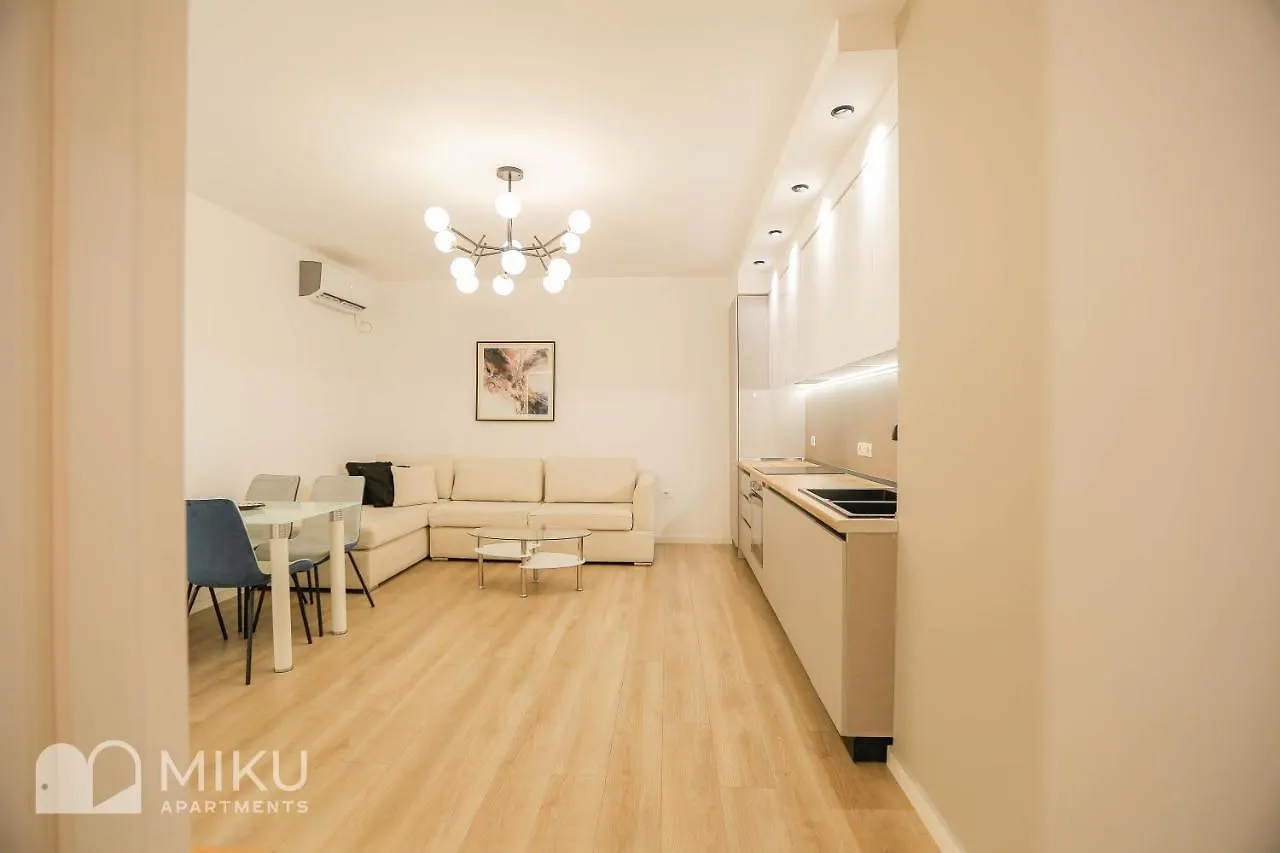 Miku Apartment-Brand New At Wilson Square Tirana Apartment