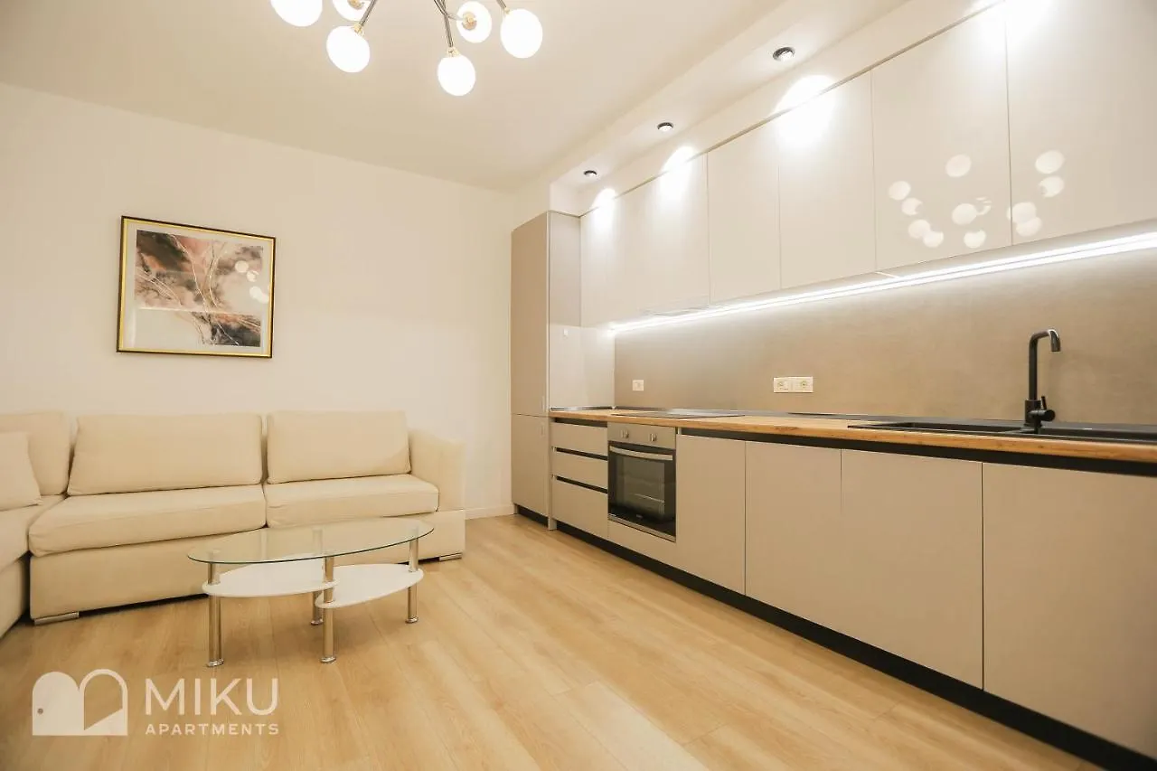 Miku Apartment-Brand New At Wilson Square Tirana Apartment