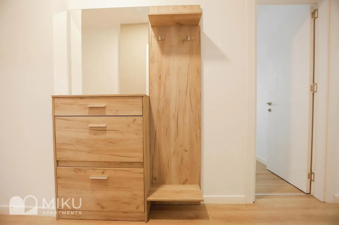 Miku Apartment-Brand New At Wilson Square Tirana Albania